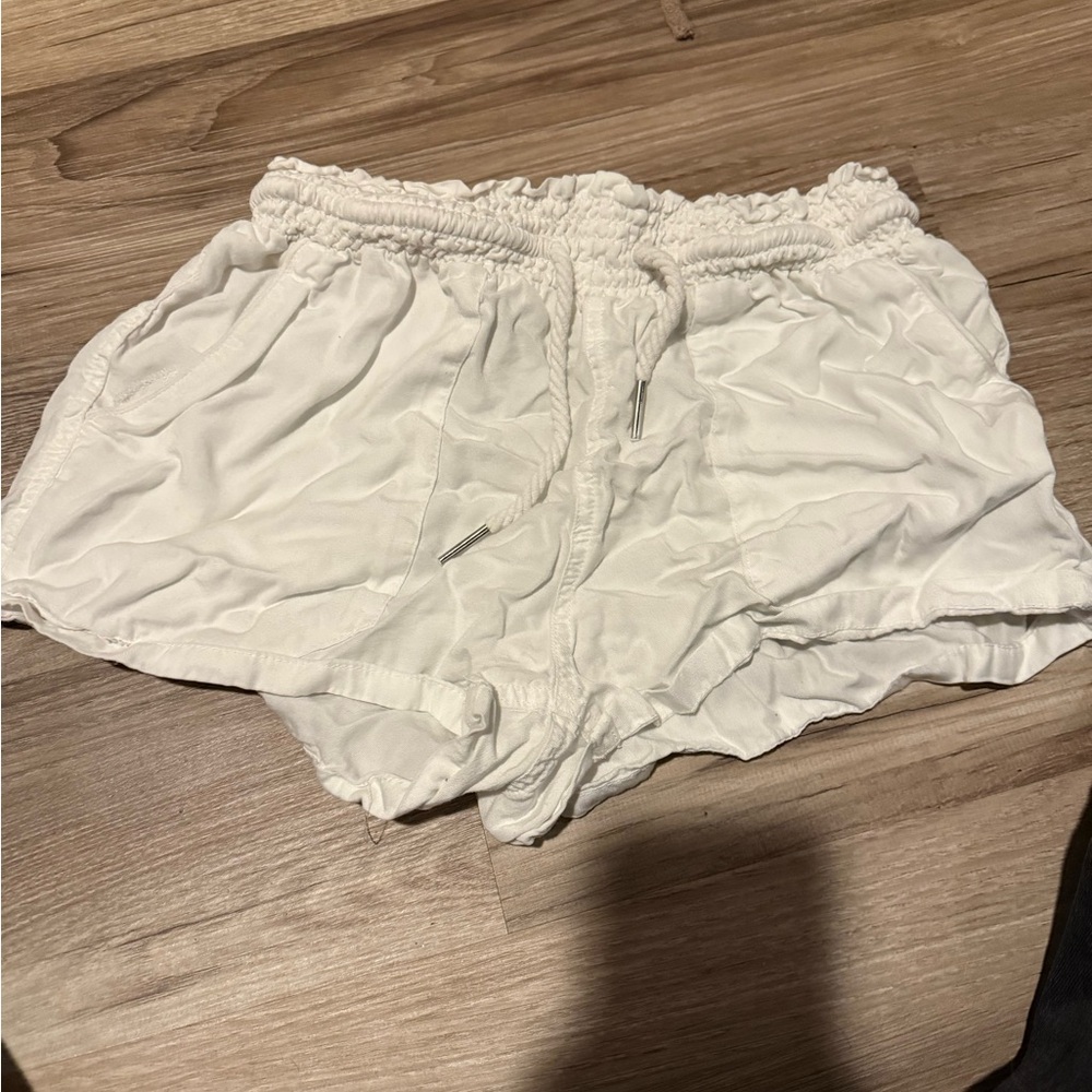 love tree white shorts